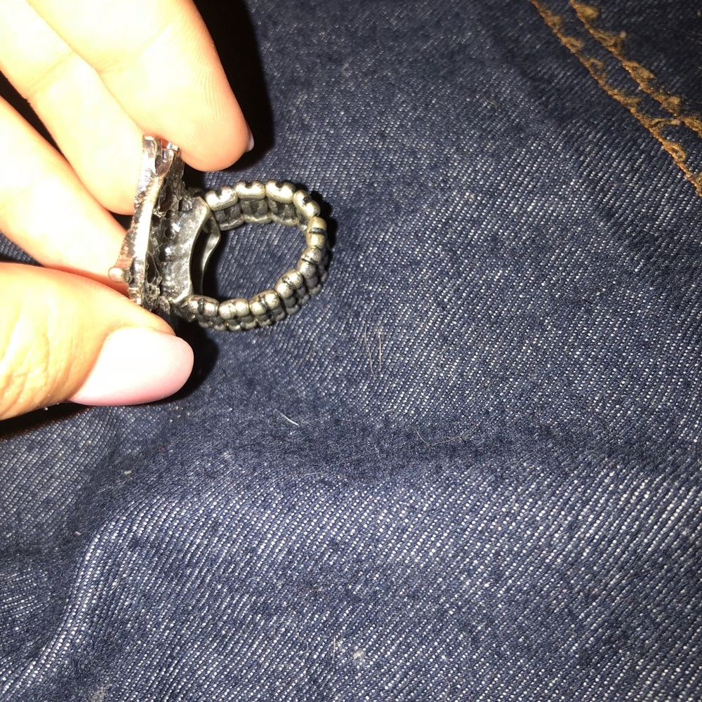 Owl ring - Picture 2 of 3
